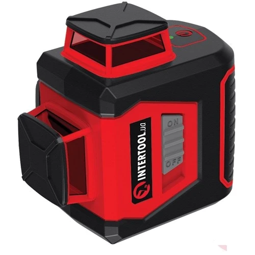 Уровень лазерный Intertool MT-3057