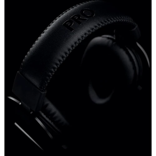 Наушники Logitech G PRO Gaming Headset BLACK USB (981-000812): Сопротивление наушников (Ом) 35