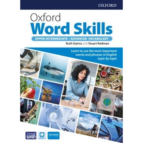 Oxford Word Skills 2nd Edition Upper-Intermediate–Advanced Student's Pack