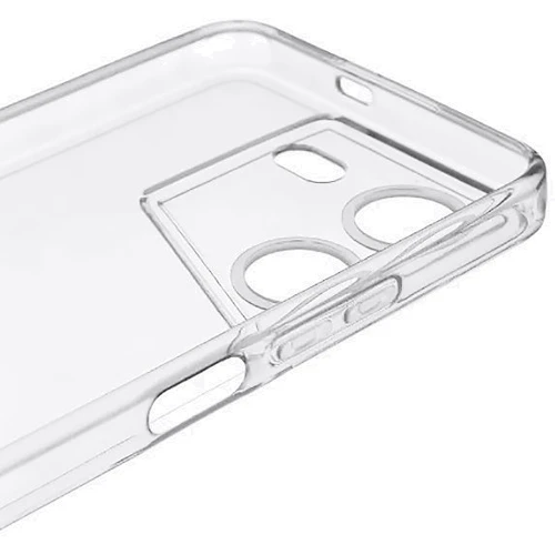 Чехол для телефонов BeCover TPU Case Transparancy for Tecno POVA 5 Pro 5G (LH8n) (711763)