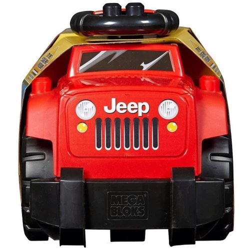 Дитячий толокар Mega Bloks Джип (DBL13)