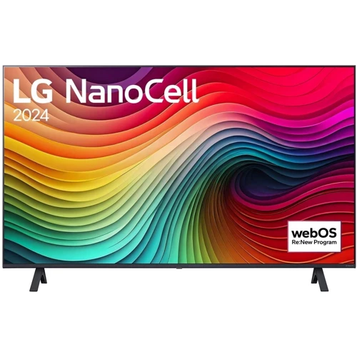 Телевизор LG 43NANO81T6A