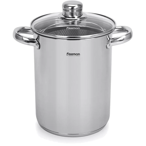 Кастрюля Fissman CAPELLINI 16х15 см, 3.5 л (5369) фото 12