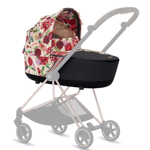 Люлька Cybex Mios Lux R Spring Blossom Light фото 5