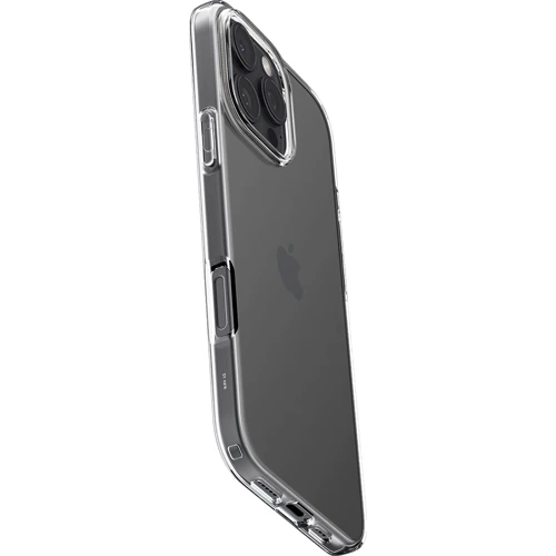 Чехол для iPhone Spigen Liquid Crystal Crystal Clear (ACS08112) for iPhone 16 Pro: Тип чехла накладка на заднюю часть