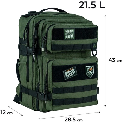 Рюкзак Kite Education teens 2593L-2 (K24-2593L-2): Возрастная группа от 13 до 18 лет