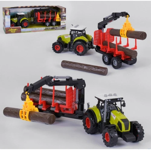 Трактор инерционный MiC (36/2) (550-10 E)