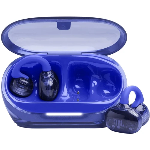 Навушники JBL Soundgear Clips Blue (JBLSNDGEARCLBLU) UA: Тип конструкції вакуумні