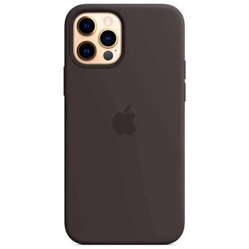

Tpu Silicone Case Black for iPhone 12 Pro Max