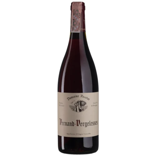 Вино Domaine Pavelot Pernand-Vergelesses Rouge 2021 красное сухое 0.75 л (BWT0376)