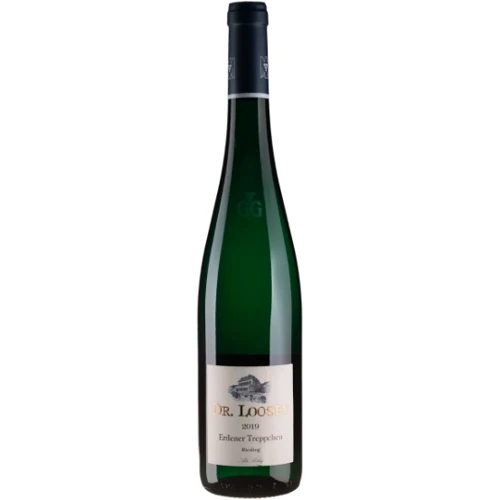 Вино Dr. Loosen Erdener Treppchen Riesling 2019 біле сухе 0.75 л (BWT5843)