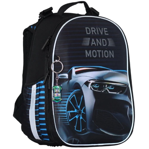 Ранец-рюкзак CLASS SchoolCase Mini Drive 35х27х16 см (2409C)