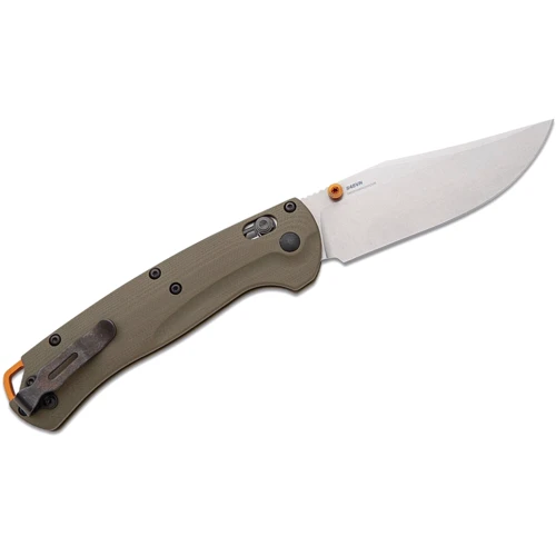 Нож Benchmade Taggedout (15536): Тип ножа Охотничий