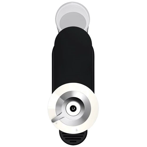 Кофеварка DeLonghi ENV 120 White Nespresso: Габариты, см 14x34x34