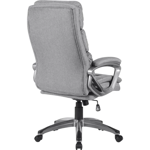 Офісне крісло GT Racer B-2516 Fabric Dark Gray