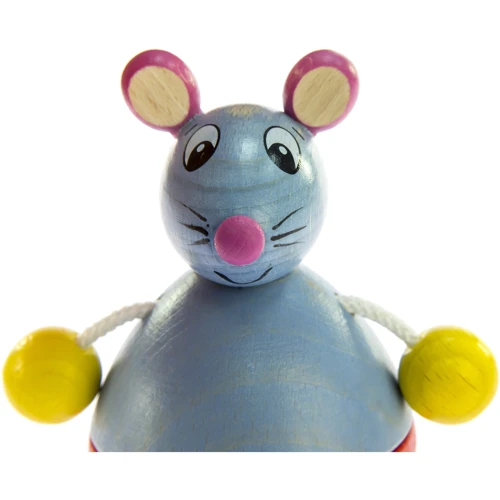 Іграшка-неваляшка Nic мишка (NIC61552)