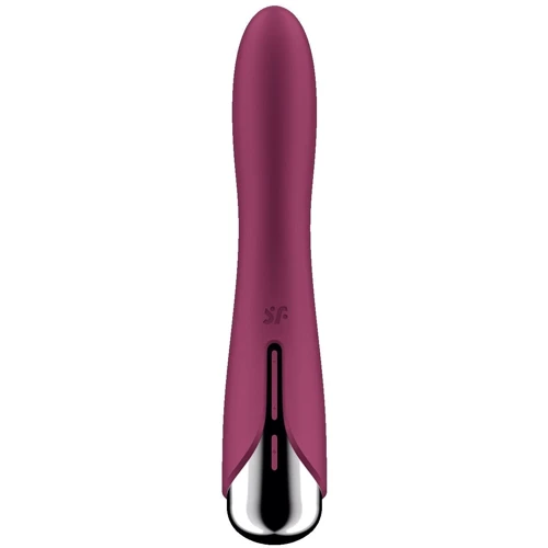 Вибратор Satisfyer Spinning Vibe 1 Red