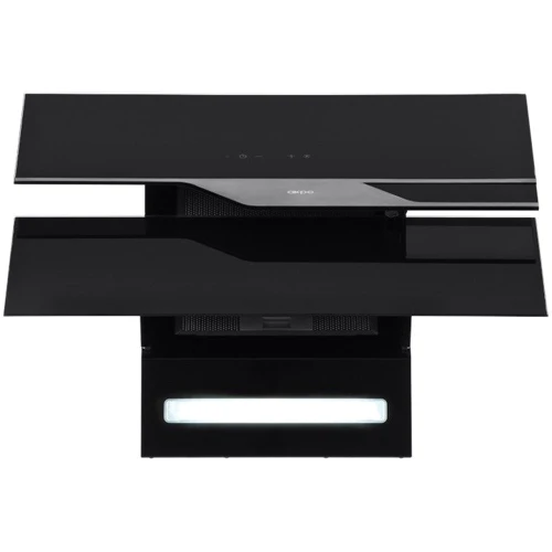 Вытяжка Akpo WK-9 Sigma PROline 60 Black: Управление Сенсорное