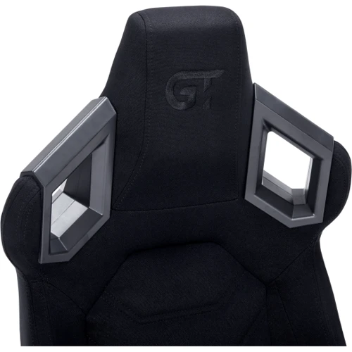 Геймерське крісло GT Racer X-5099 Fabric Black