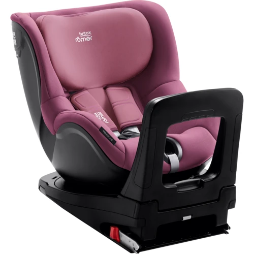Автокресло Britax-Romer Dualfix M i-Size Wine Rose (2000030113): Вес ребенка 0-18 кг