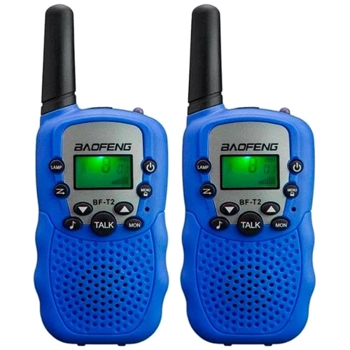 Рації Baofeng MiNi BF-T2 PMR446 BLUE