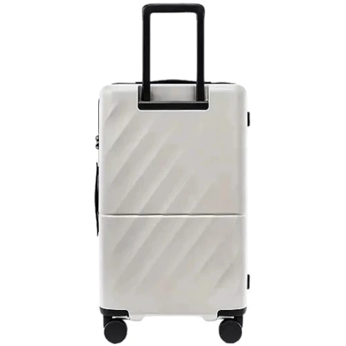 Чемодан Xiaomi Ninetygo Ripple Luggage 29" White (6941413222327): Количество колес 4