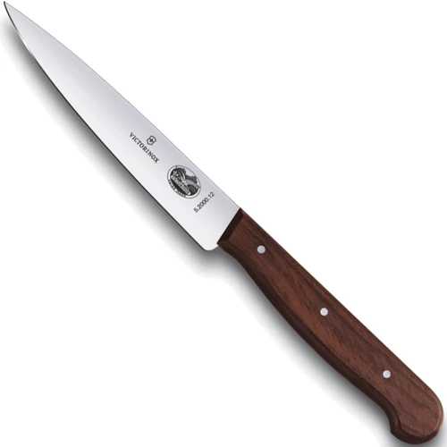 Кухонний ніж Victorinox Wood Carving 12 см (5.2000.12RAD)