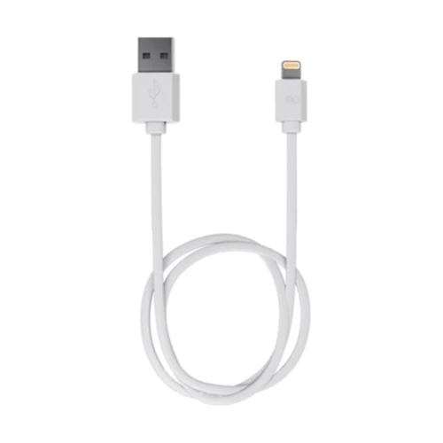 Кабель iWALK USB Cable to Lightning Trione i5 1m White (CST004l)