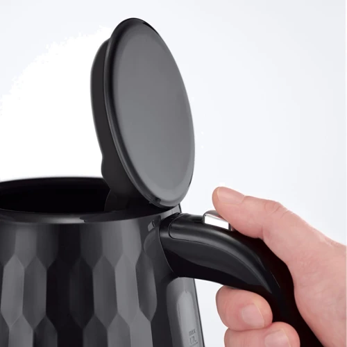 Электрочайник Russell Hobbs 26051-70 Honeycomb Black фото 7