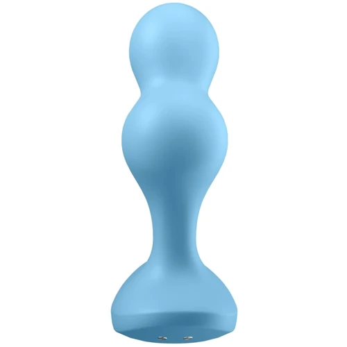 Смарт массажер простаты Satisfyer Deep Diver Light Blue