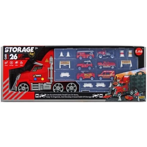 Трейлер-паркинг t.na Storage красный (TN-1270/TN-1270A/B/C)