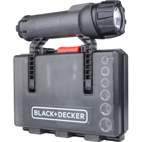 BLACK+DECKER A7224: Назначение набора автомобильный