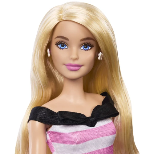 Лялька Barbie 65-та річниця у вінтажному вбранні (HTH66): Висота, см 29