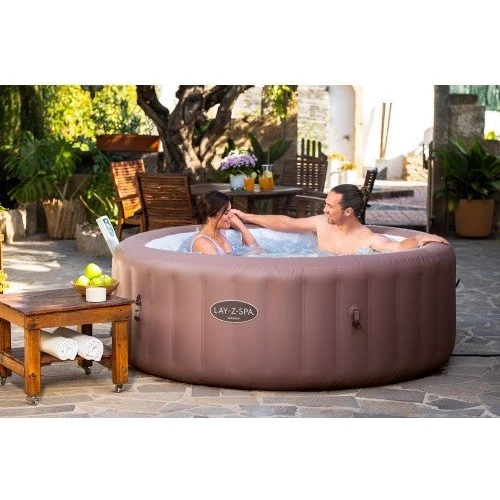 Басейн-джакузі Bestway 196х71 см (6001G) фото 11