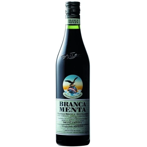 Ликер Fernet Branca Menta, 0.7л 28% (BWR2307)