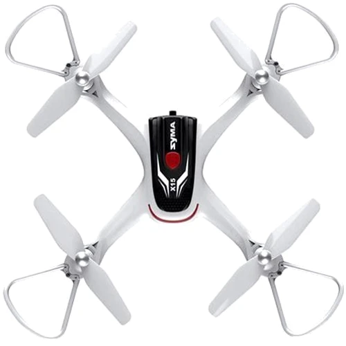 Квадрокоптер Syma X15W с 2,4 Ггц управлением Белый