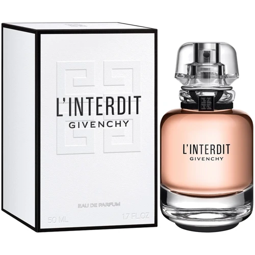Парфюмированная вода Givenchy L'Interdit 50 ml