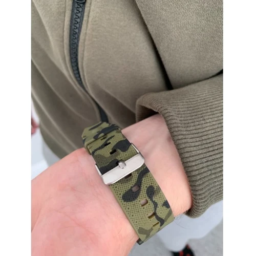 Наручний годинник Skmei Military New 1895: Водонепроникність 3 ATM