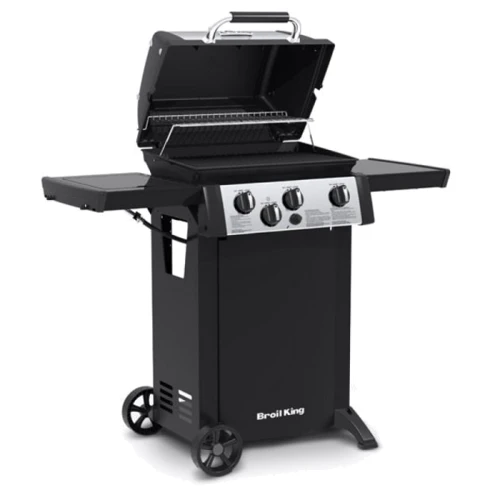 Гриль Broil King GEM 340 (814163): Конструкция Переносные