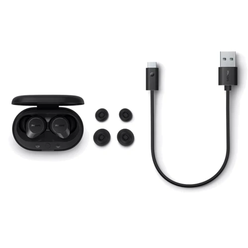 Наушники Philips TAT1209 Black (TAT1209BK/00) фото 6