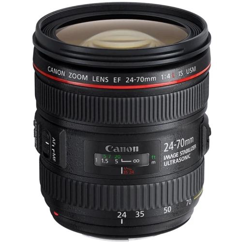 Canon EOS 5D Mark IV kit (24-70mm f / 4) L IS USM Офіційна гарантія фото 9
