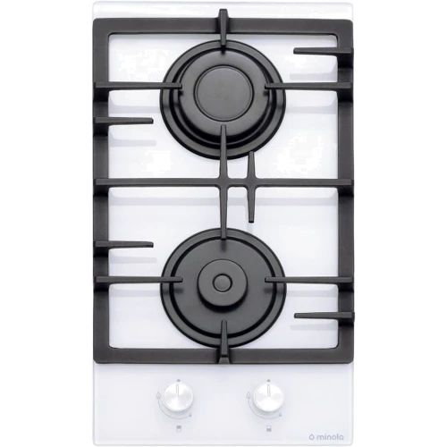 Варочная поверхность Minola MGG 31436 WH