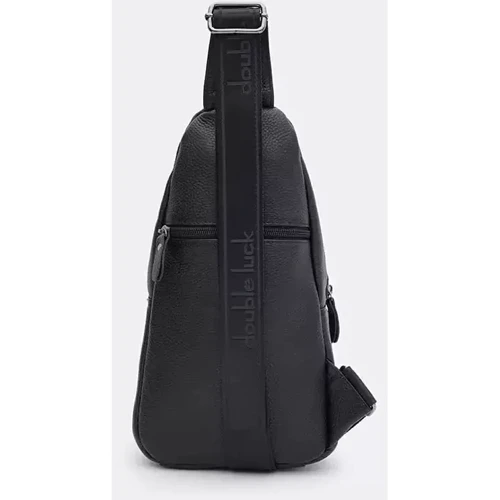 Мужская сумка-слинг Keizer черная (K14040bl-black): Страна производитель Тайвань