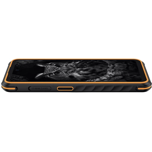 Смартфон Ulefone Armor X31 Pro 5G 8/256Gb Few Orange (UA UCRF): Процессор Mediatek Dimensity 6300 (6 nm) Octa-core (2x2.4 GHz Cortex-A76 & 6x2.0 GHz Cortex-A55)