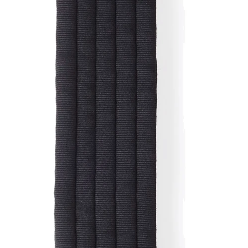 Гитарный ремень D`ADDARIO 50BAL01 Auto Lock Guitar Strap (Black Padded Stripes) фото 3