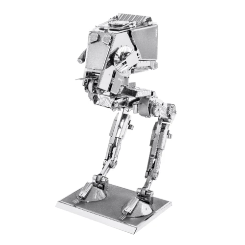 Металевий 3D конструктор Fascinations Star Wars (імперський крокохід) AT-ST, MMS261