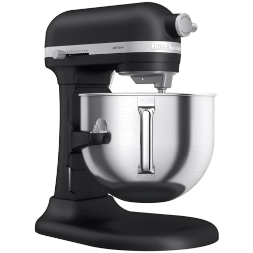 Кухонний комбайн KitchenAid Artisan 5KSM70SHXEBK фото 8