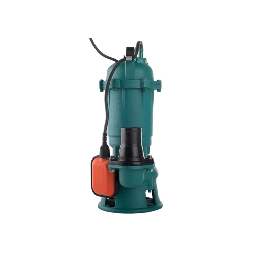 Насос фекальный с ножом Sturm WP9709SW: Высота подачи, м 12