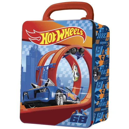 Контейнер Hot Wheels для 18 машинок (HWCC2-23R)