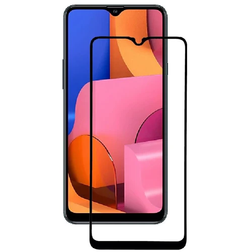 Аксесуар для смартфона BeCover Tempered Glass Black for Samsung A207 Galaxy A20s (704166)